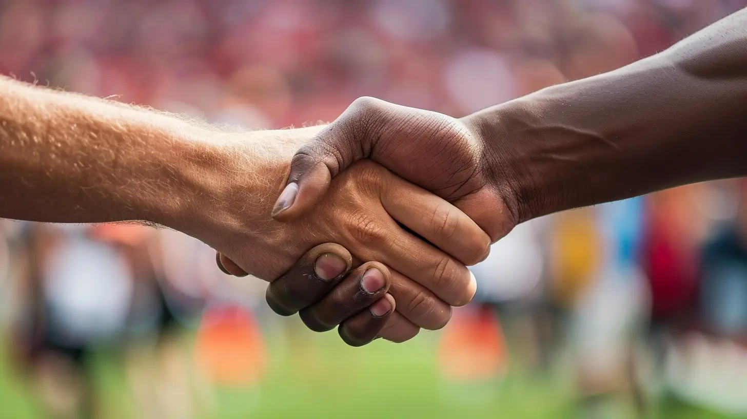 From Competition to Compassion: Stories of True Sportsmanship
