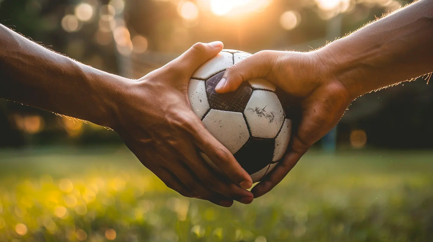 From Competition to Compassion: Stories of True Sportsmanship