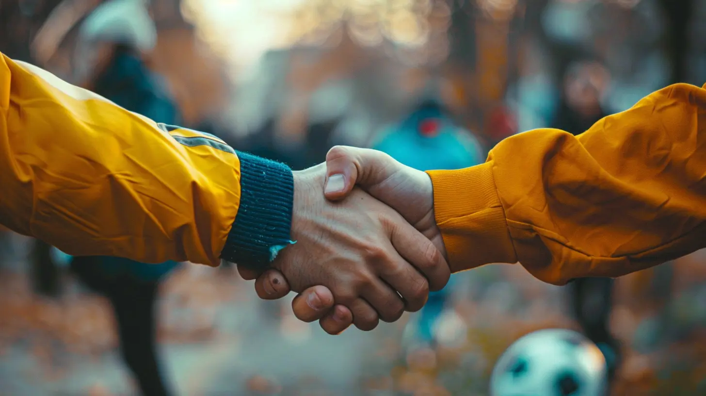 From Rivals to Friends: When Competition Turns Into Respect