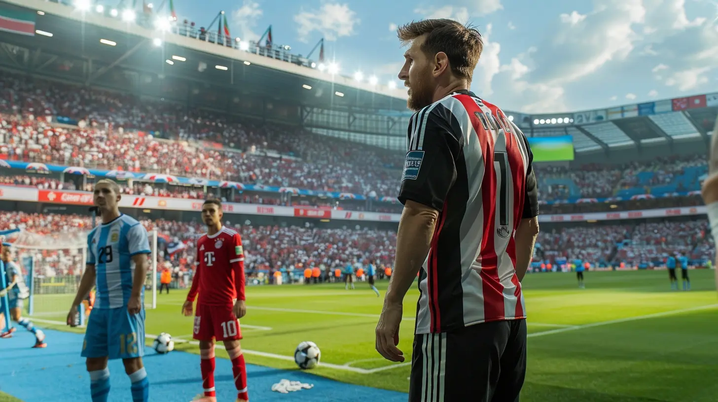 From Sidelines to Scorelines: The Effect of New Substitution Rules