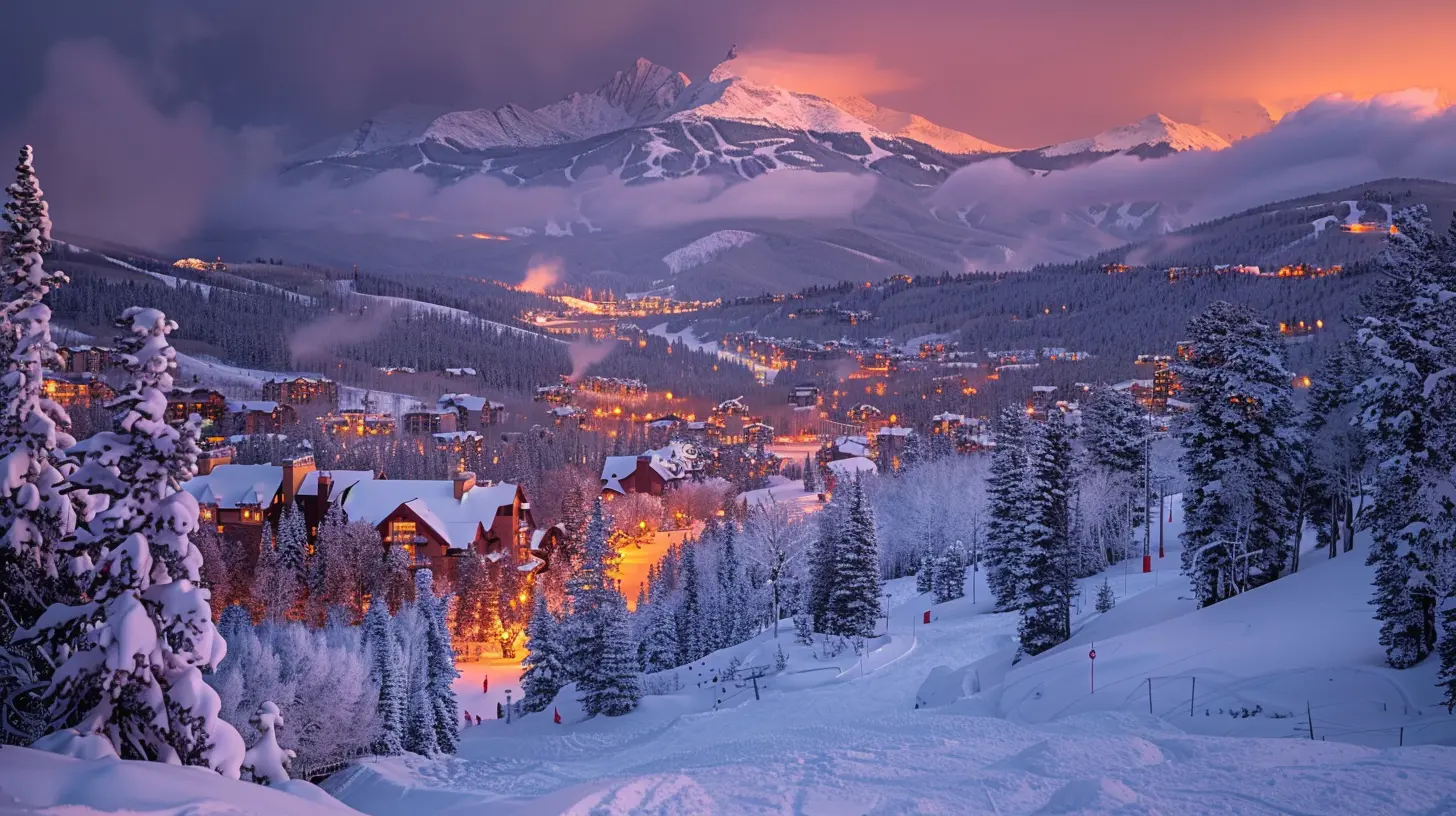 From the Alps to the Rockies: Ski Resorts Worth Traveling For