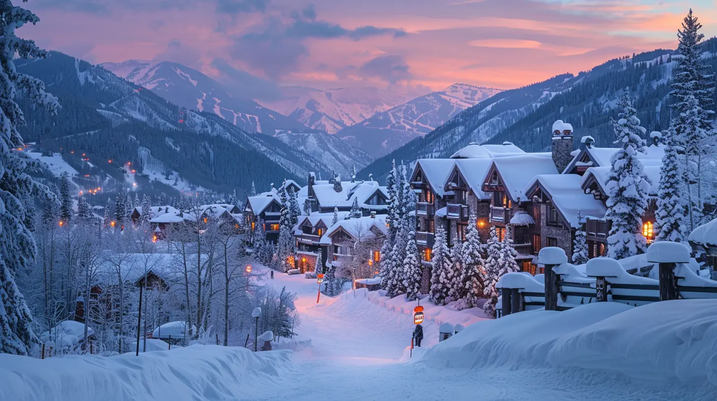 From the Alps to the Rockies: Ski Resorts Worth Traveling For