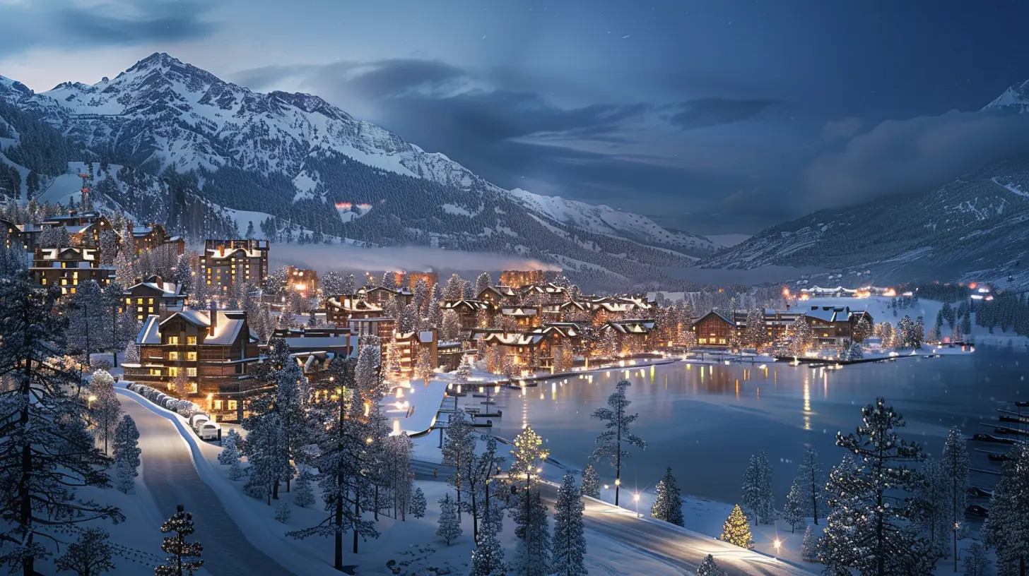 From the Alps to the Rockies: Ski Resorts Worth Traveling For