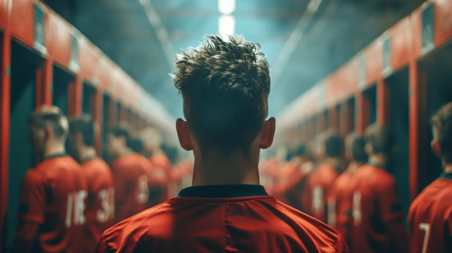 From the Locker Room to the Pitch: How Halftime Adjustments Shifted Momentum