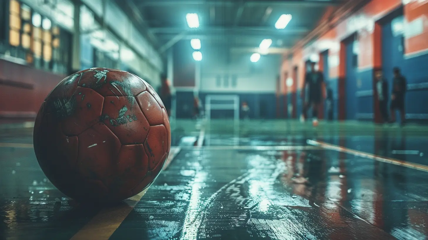 From the Locker Room to the Pitch: How Halftime Adjustments Shifted Momentum