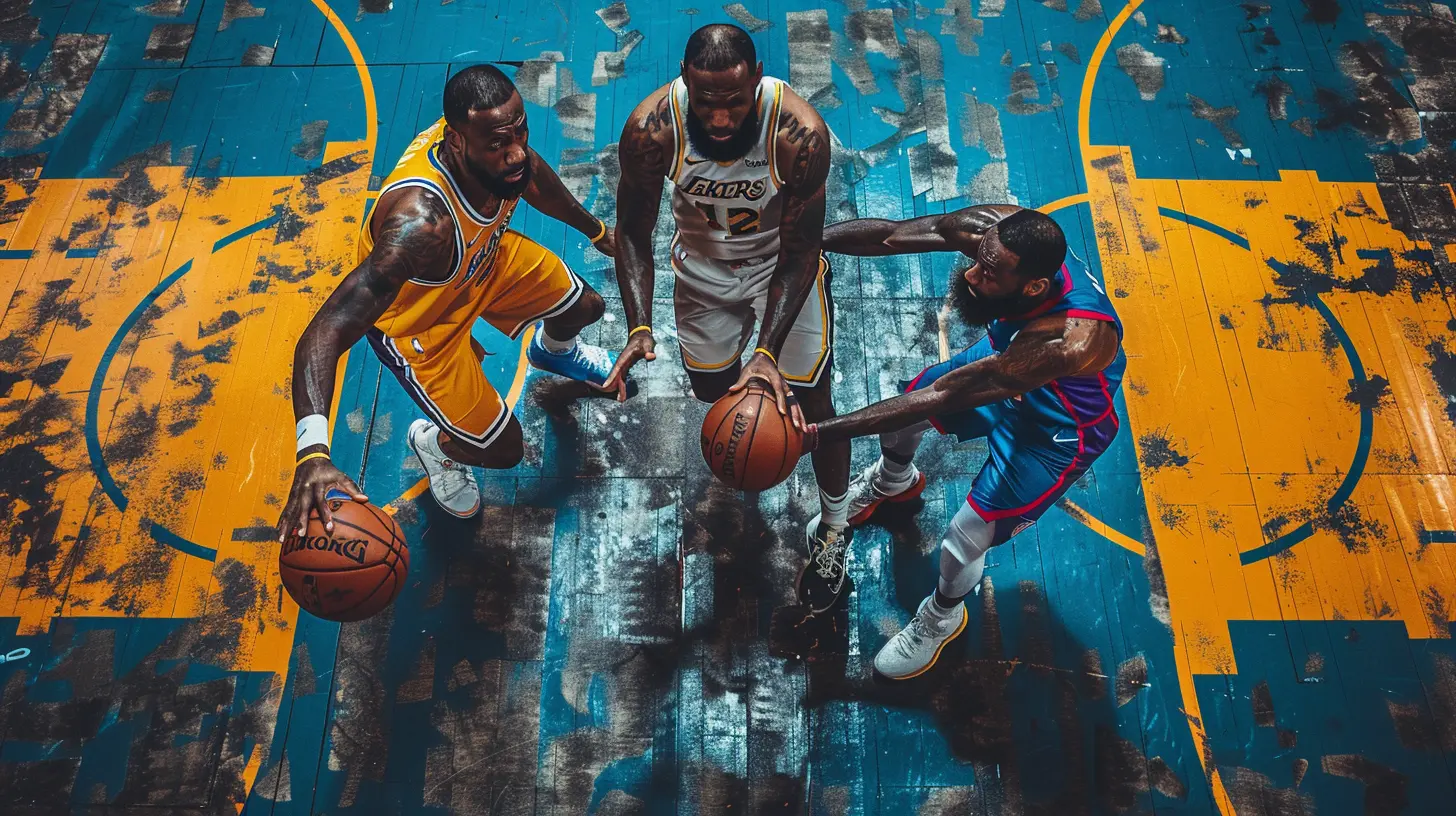 From the Pitch to the Court: Comparing Leadership Styles in Different Sports Leagues