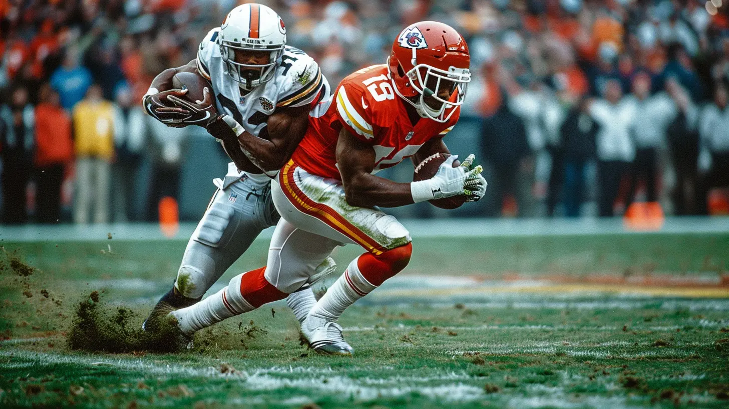 Game of Inches: A Detailed Look at Near Misses and Key Interventions
