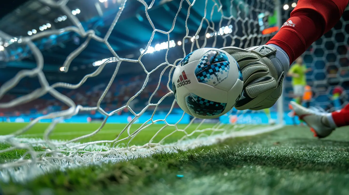 Goalkeepers Under the Microscope: A Breakdown of Crucial Saves