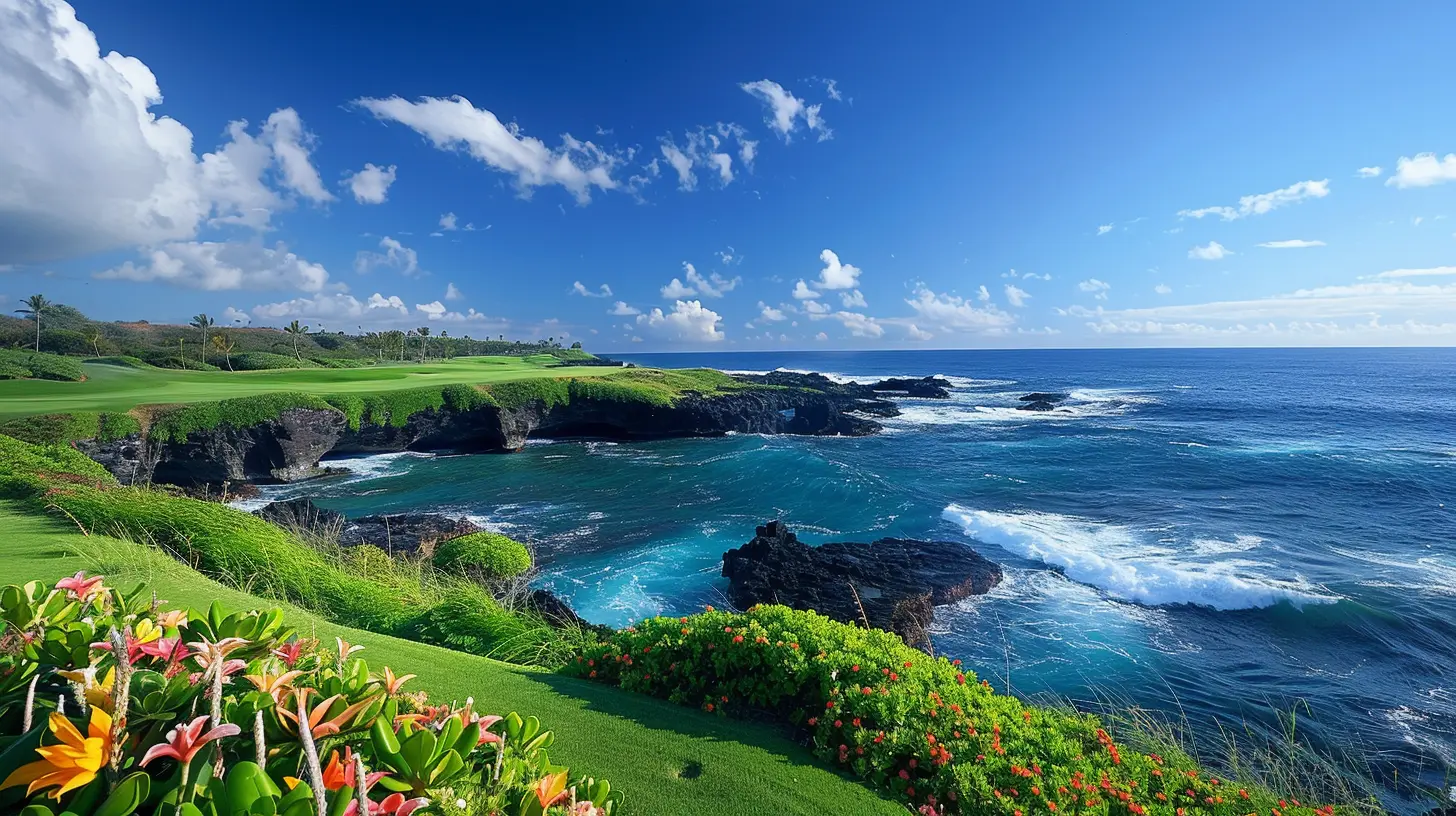 Golf Getaways: Top Travel Destinations for Golf Enthusiasts