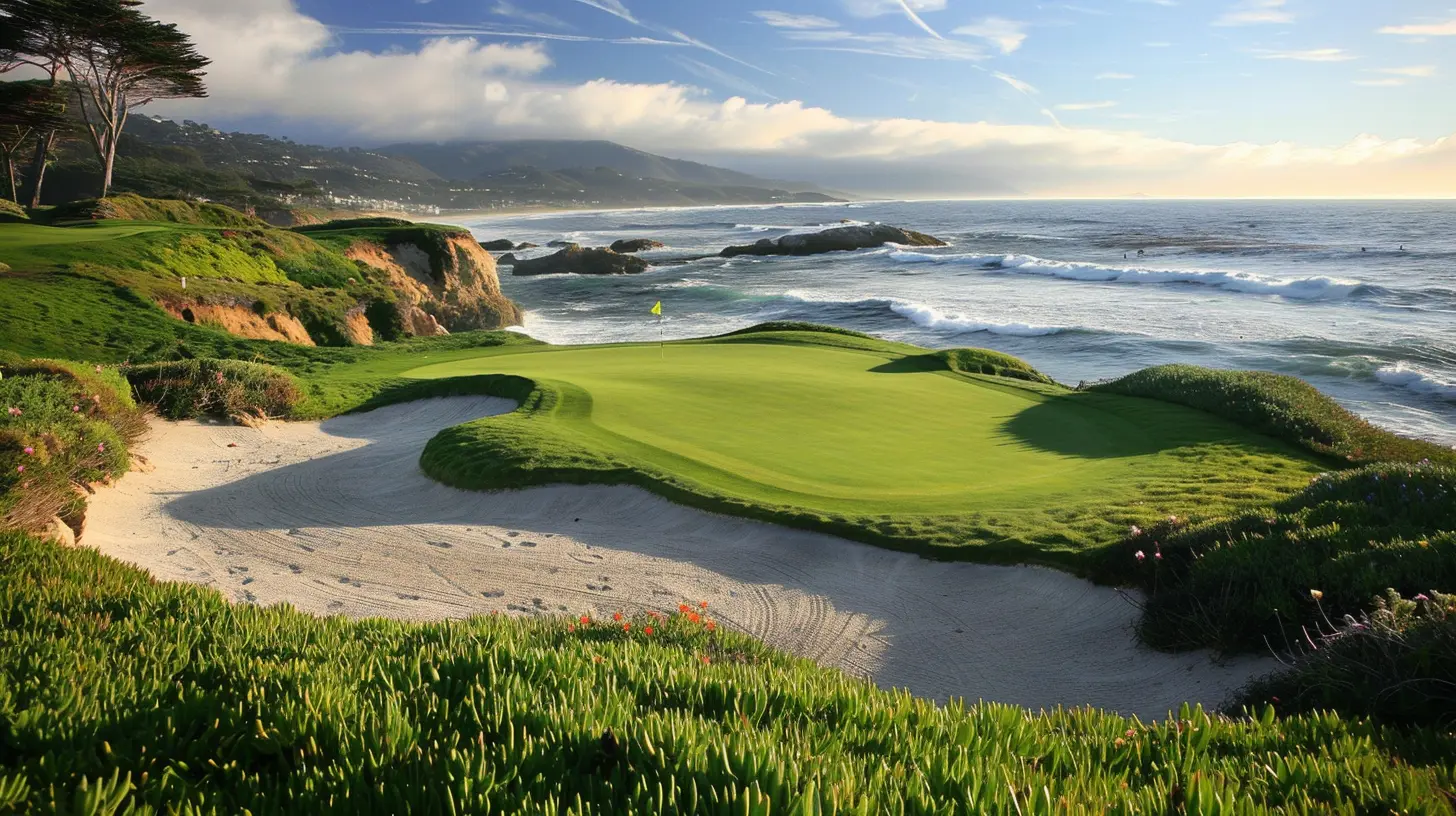 Golf Getaways: Top Travel Destinations for Golf Enthusiasts