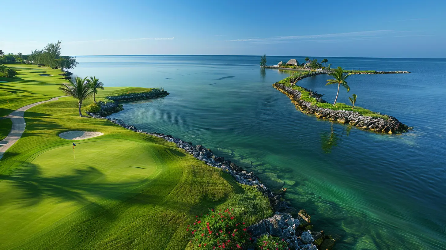 Golf Getaways: Top Travel Destinations for Golf Enthusiasts