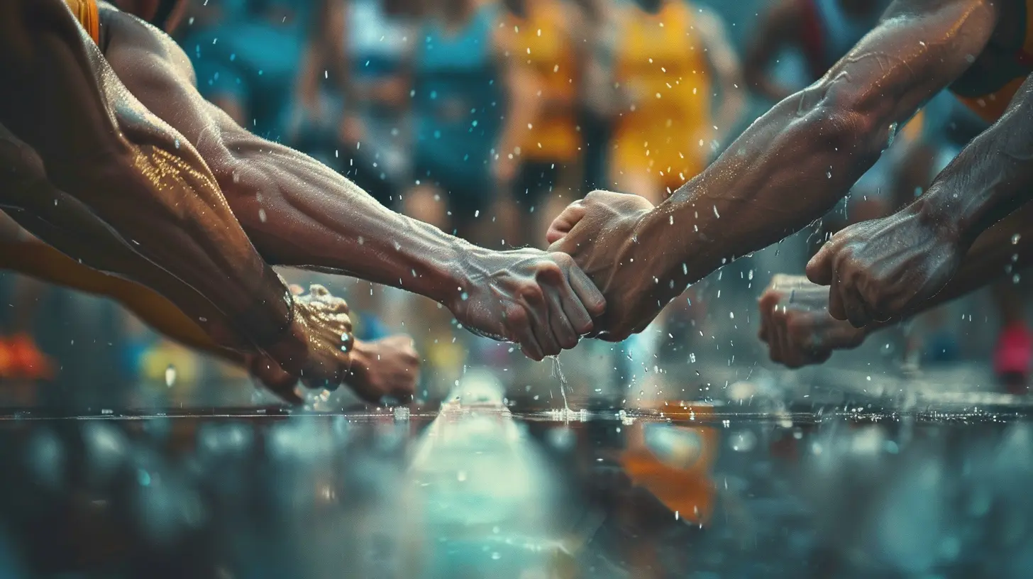 Grace Under Pressure: Athletes Who Define Sportsmanship in Tough Times