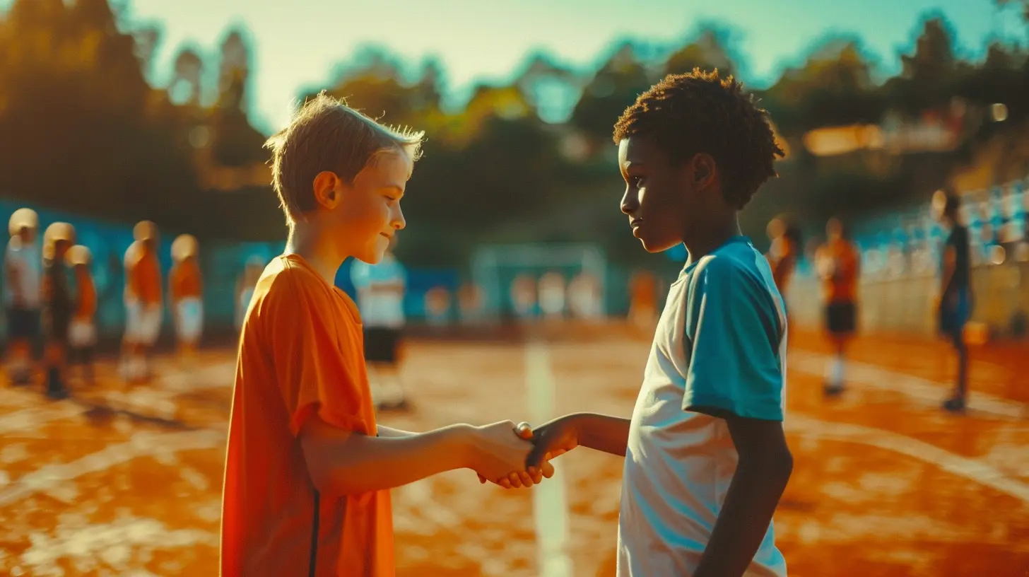 Heartfelt Moments in Sports: When Sportsmanship Takes Center Stage