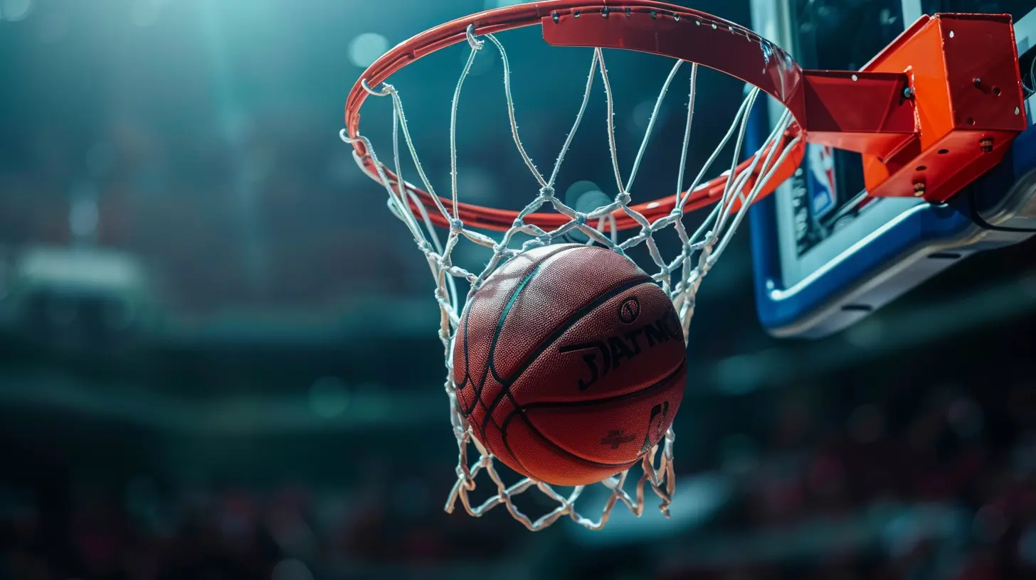 Hidden Secrets of Elite Scorers in Basketball