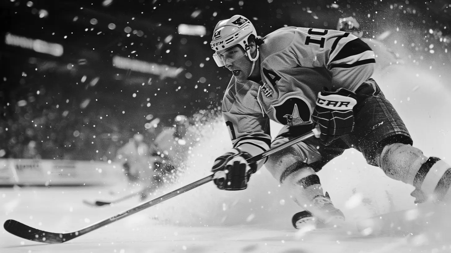 Hockey Legends: A Look at the Greatest Players of All Time