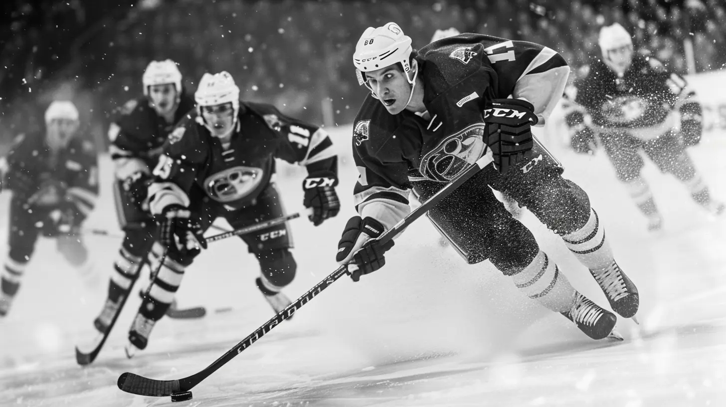 Hockey Legends: A Look at the Greatest Players of All Time