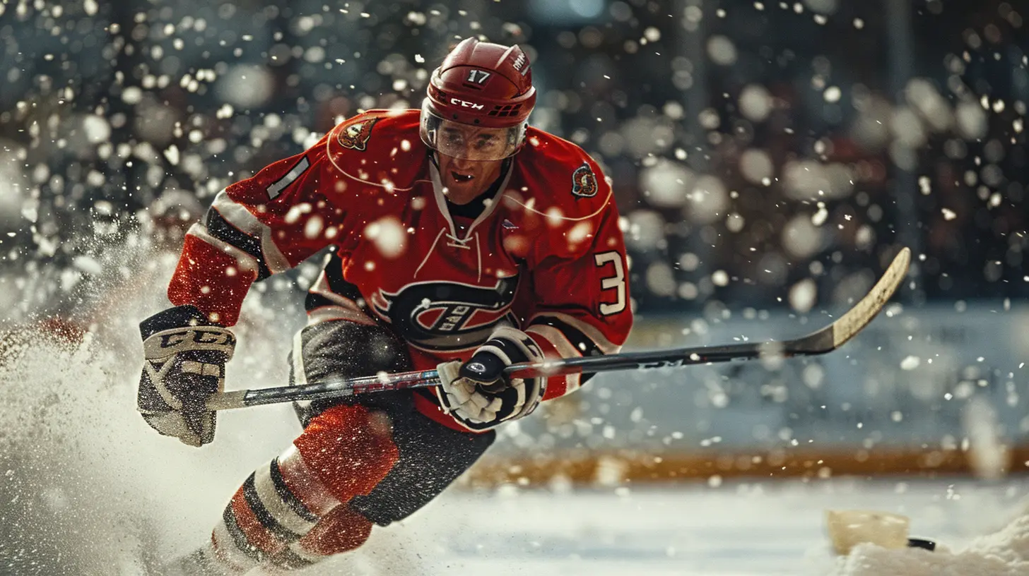 Hockey’s Greatest Comebacks: Remarkable Moments of Resilience