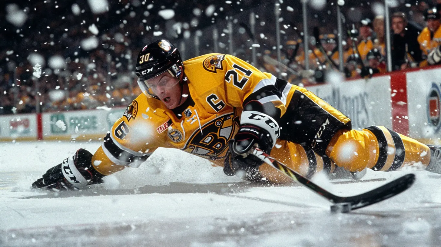 Hockey’s Greatest Comebacks: Remarkable Moments of Resilience