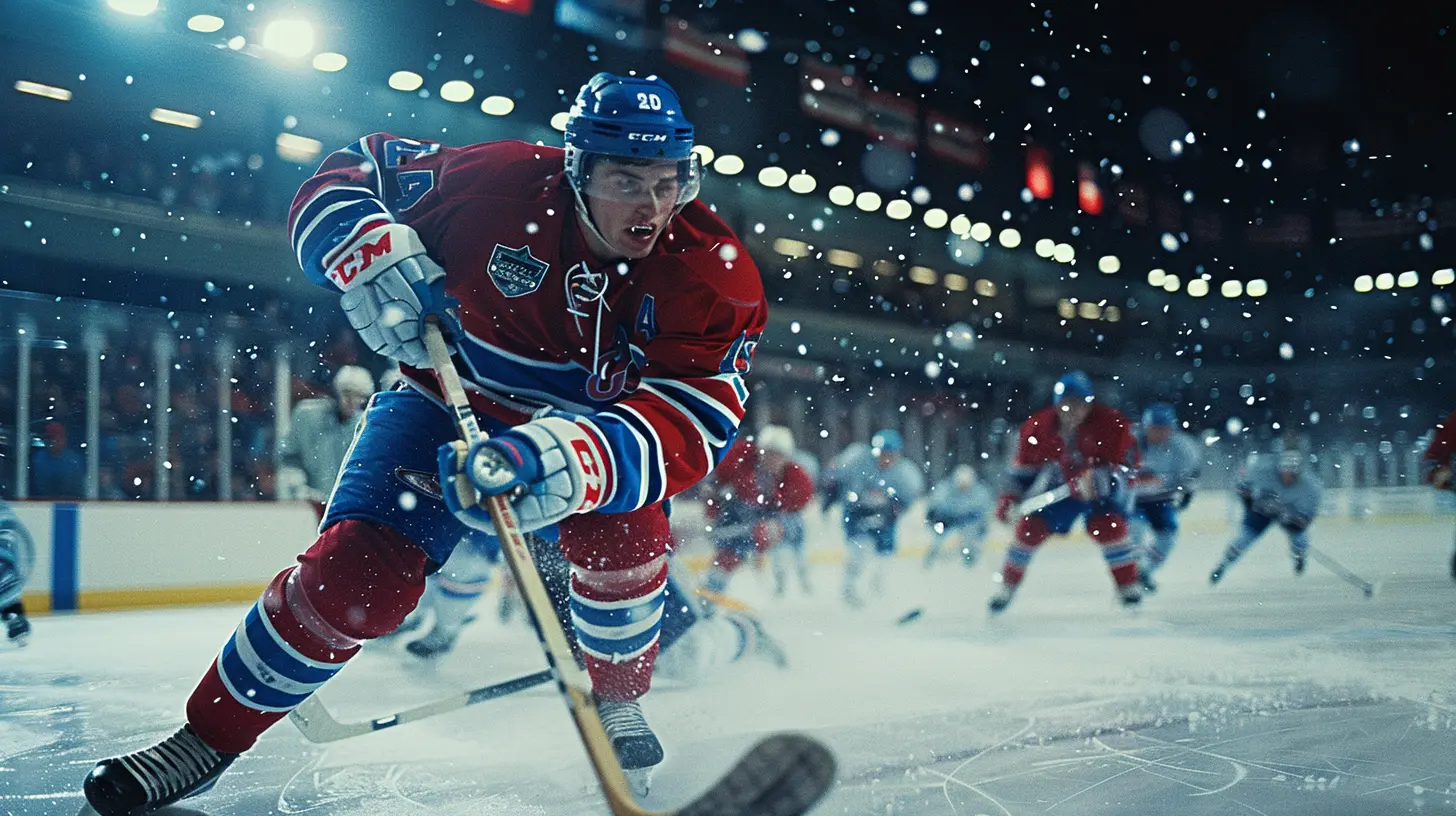Hockey’s Greatest Comebacks: Remarkable Moments of Resilience