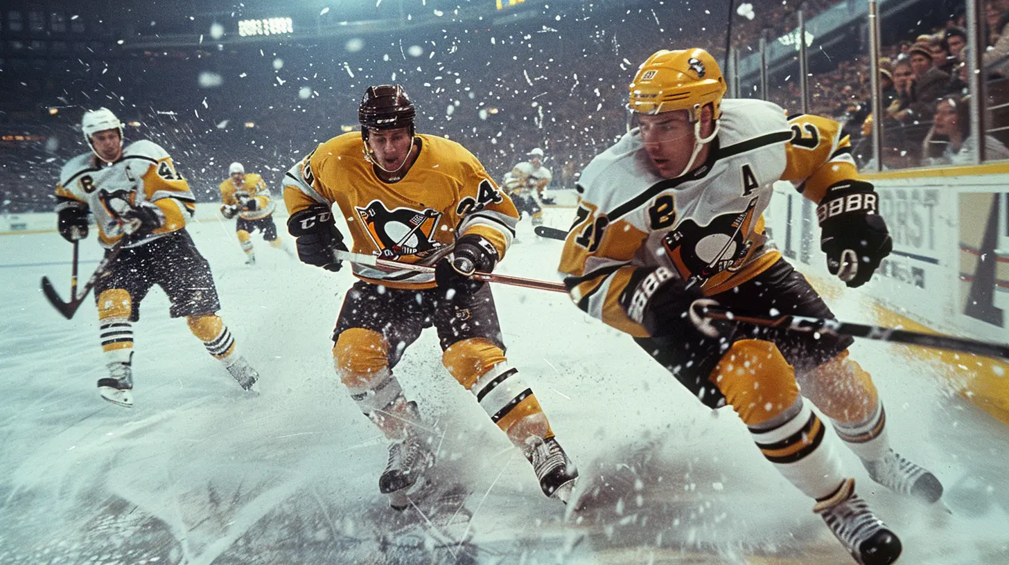 Hockey’s Most Iconic Dynasties: Teams That Ruled the Ice
