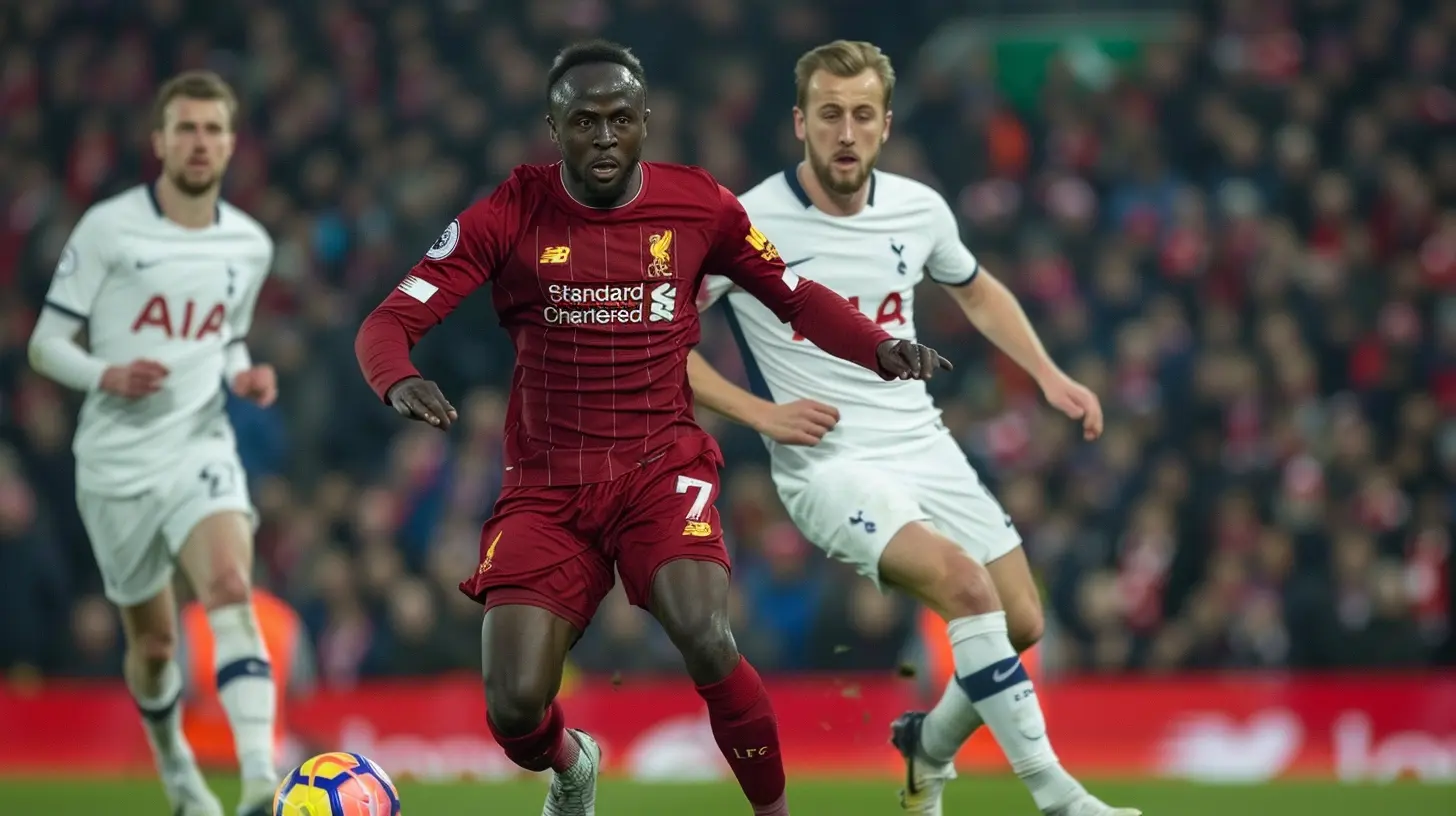 How Ball Possession Led to Victory in the Weekends Big Match