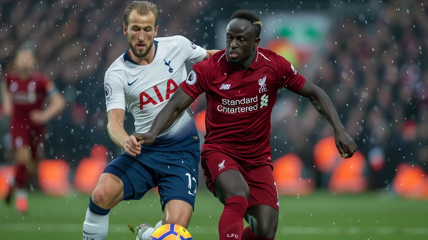 How Ball Possession Led to Victory in the Weekends Big Match