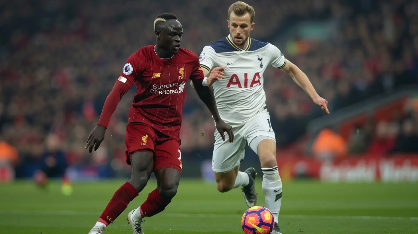 How Ball Possession Led to Victory in the Weekends Big Match