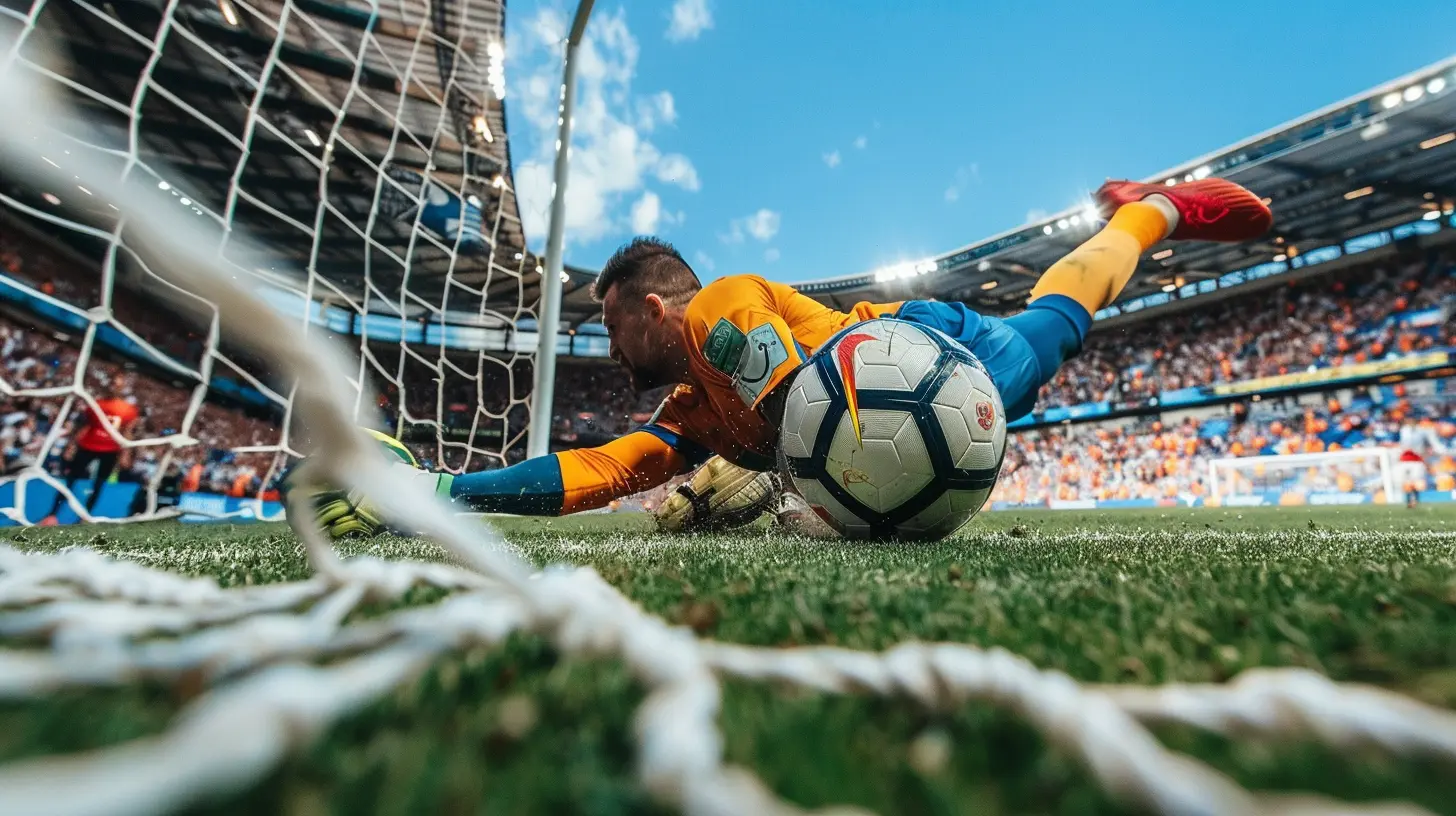 How Crosses and Headers Defined the Outcome of the Match