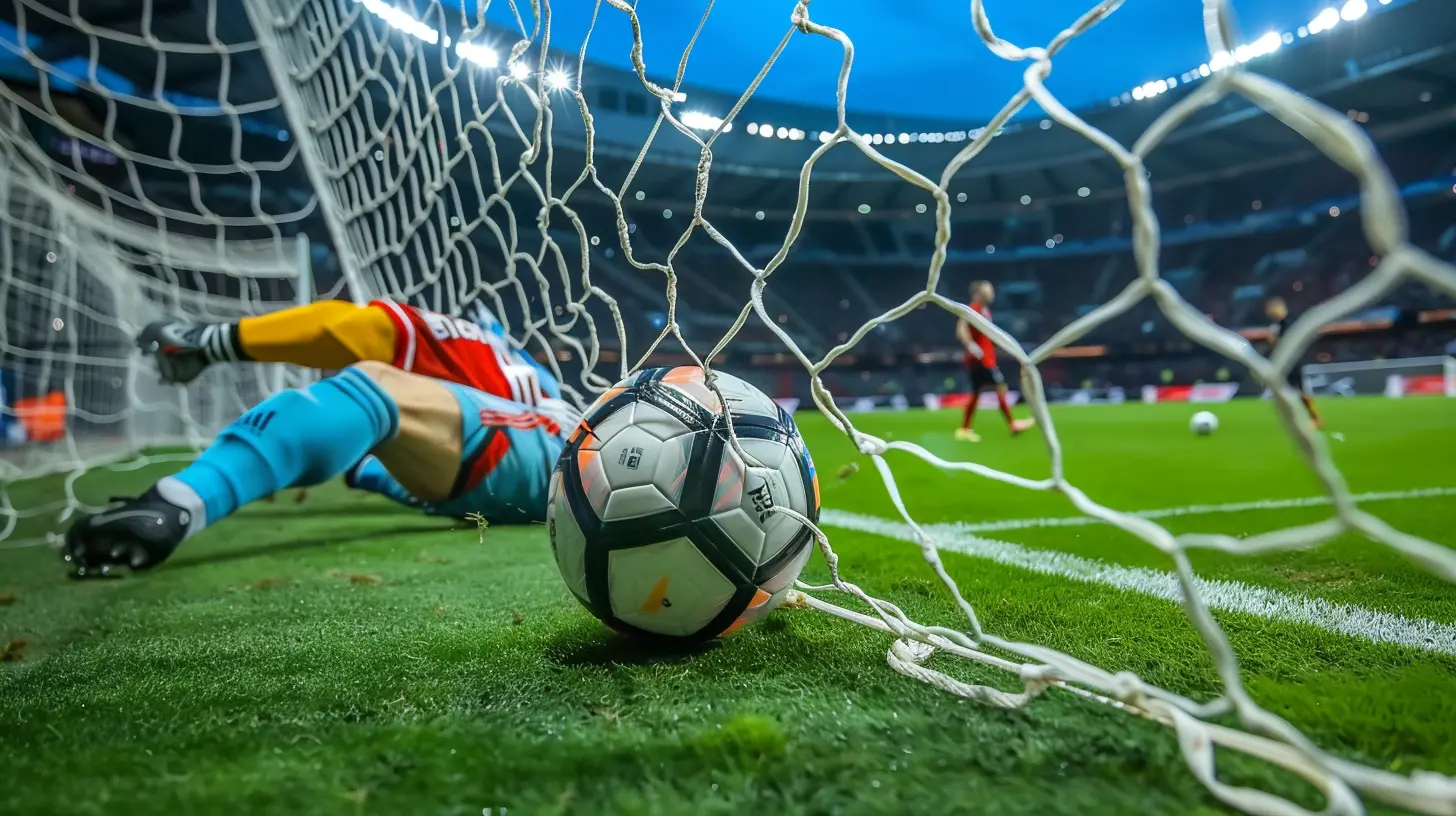 How Crosses and Headers Defined the Outcome of the Match