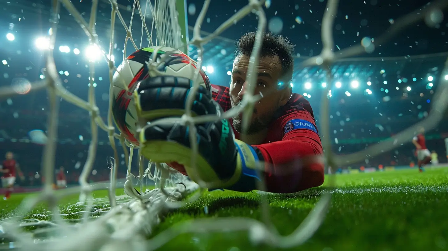 How Crosses and Headers Defined the Outcome of the Match