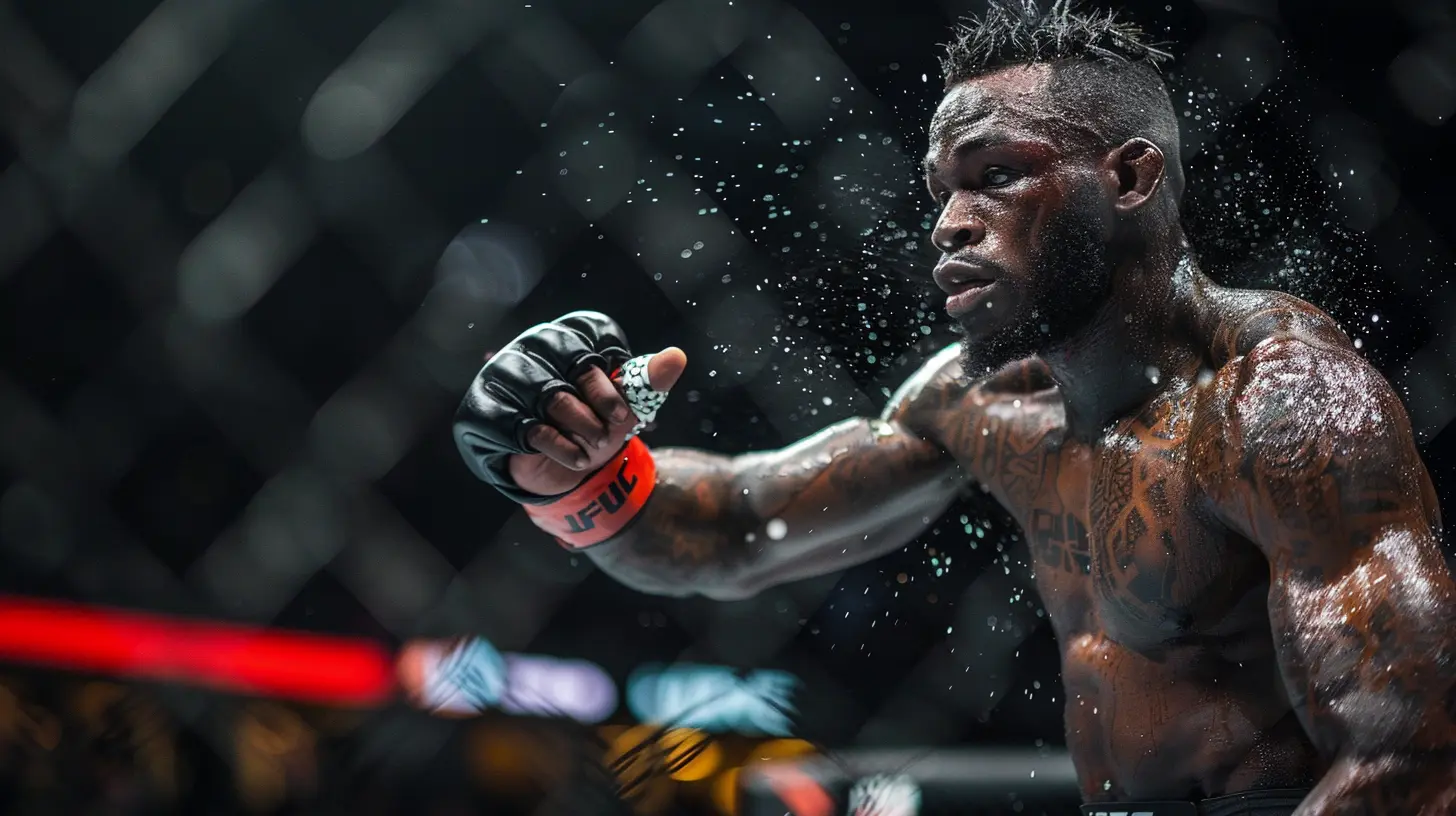 How Fighters Use Trash Talk to Gain a Mental Edge