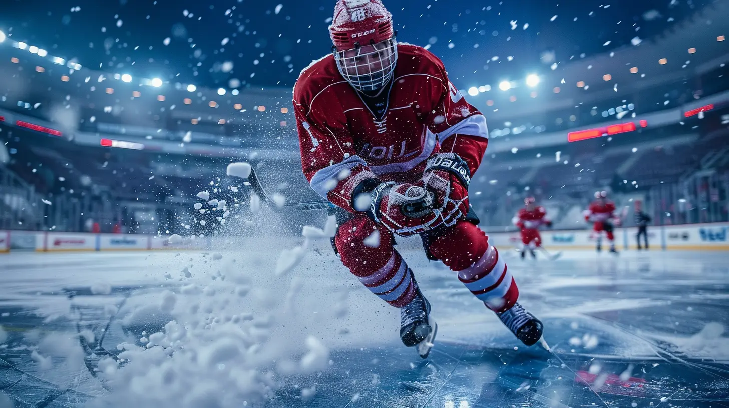 How Ice Hockey is Growing in Non-Traditional Markets
