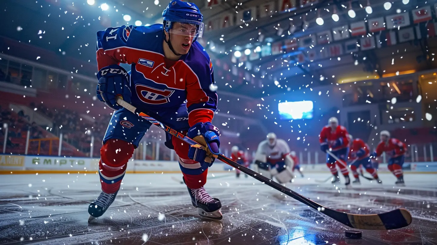 How Ice Hockey is Growing in Non-Traditional Markets