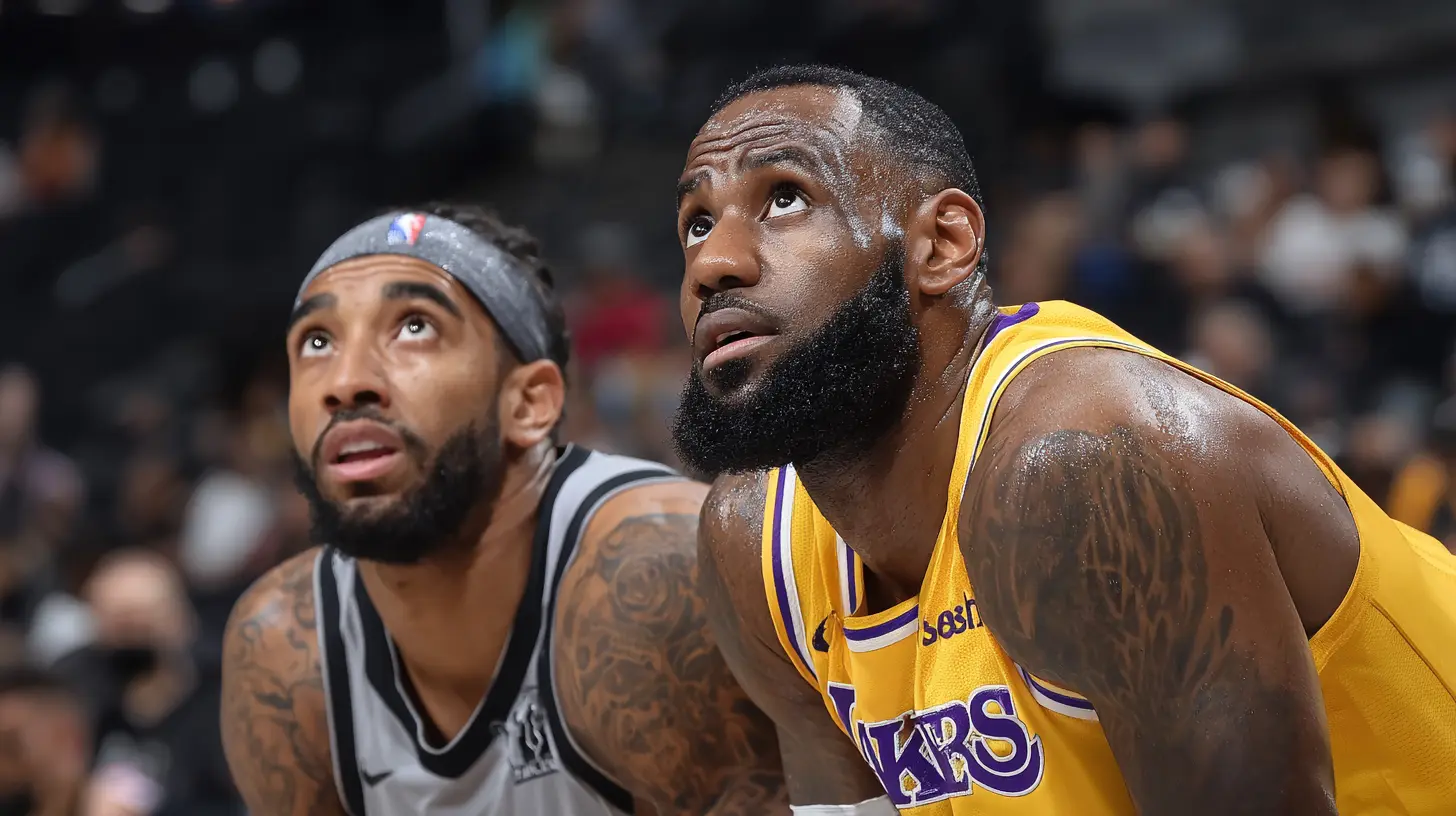 How Injuries Might Shape the NBA in 2026