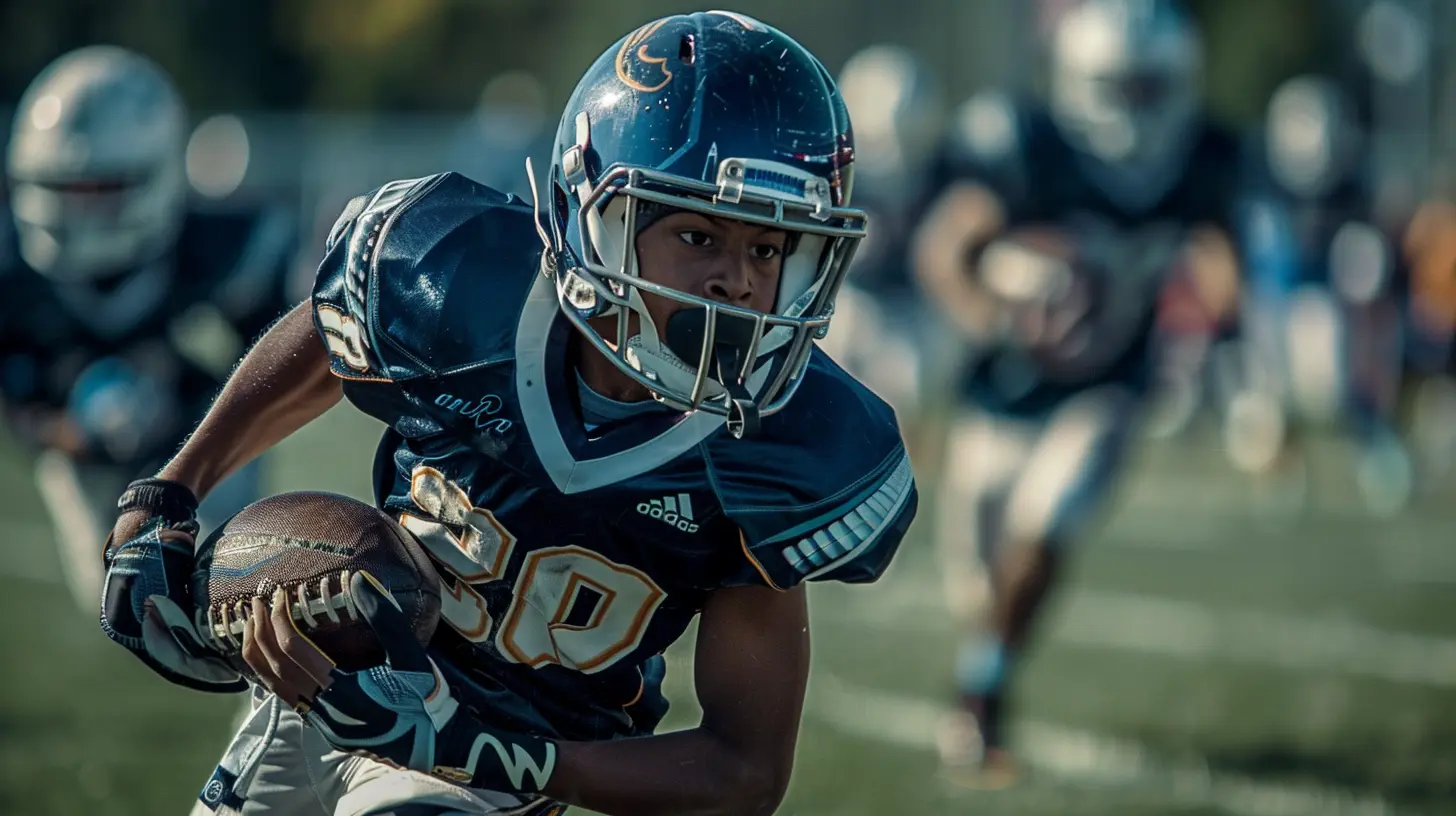 How Mental Toughness Impacts Your Scoring Game