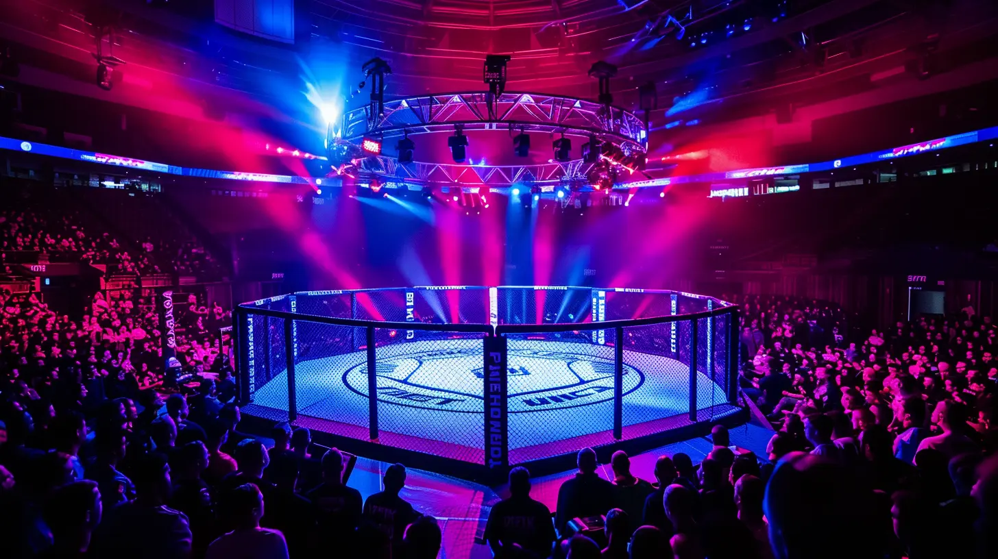 How Mixed Martial Arts is Redefining Combat Sports