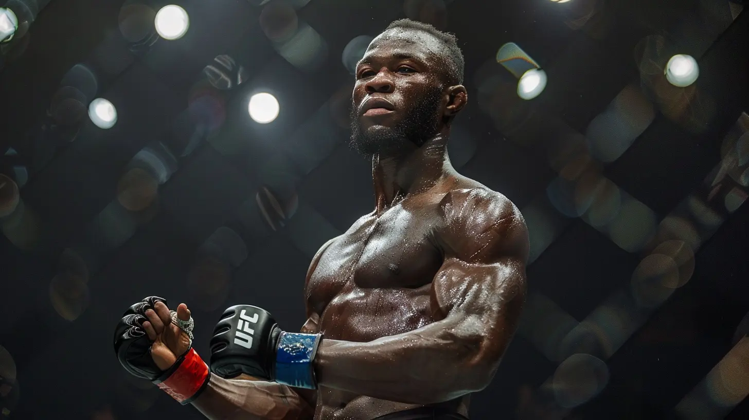 How Mixed Martial Arts is Redefining Combat Sports