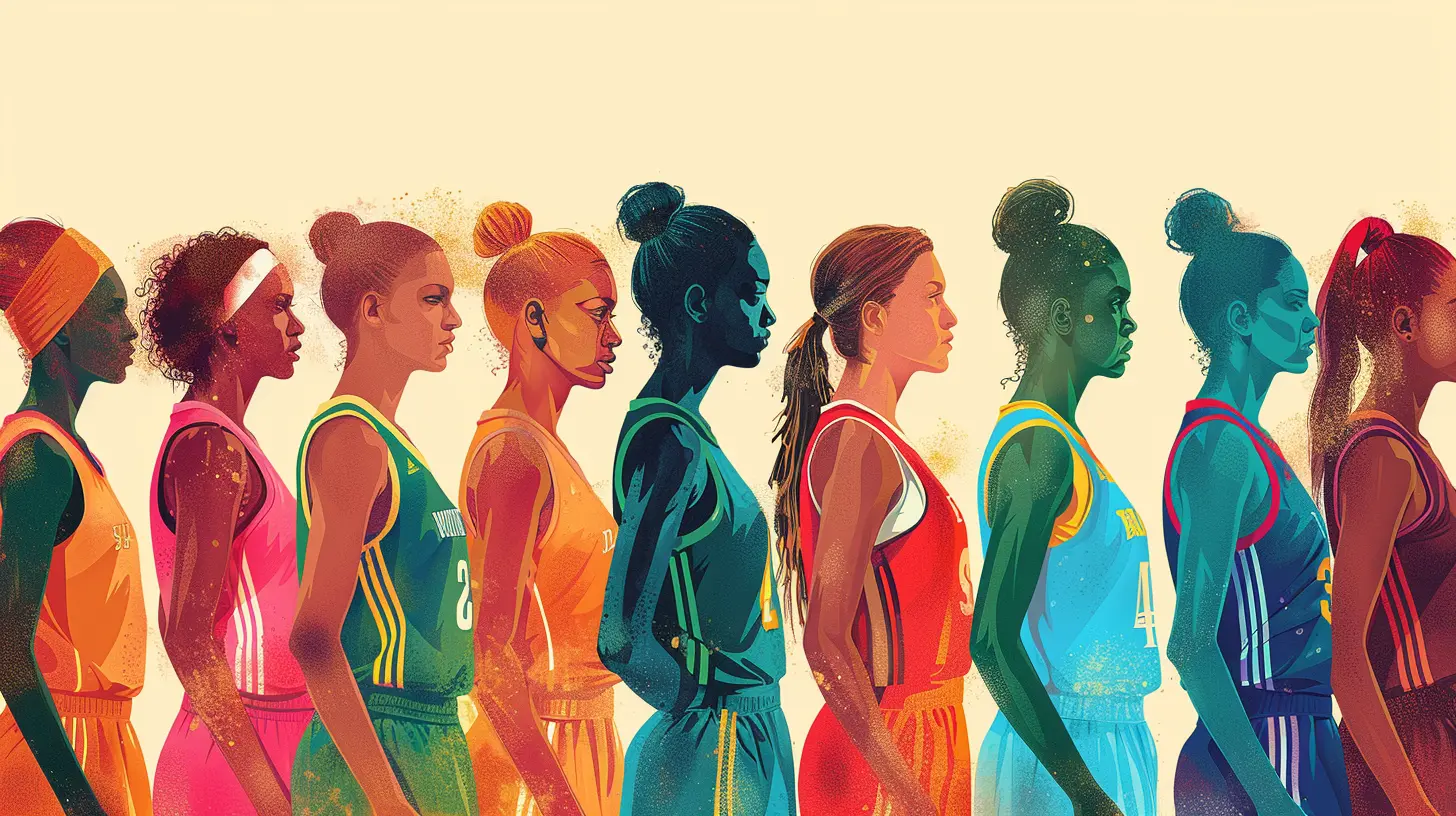 How New Rules Are Addressing Gender Inequality in Sports