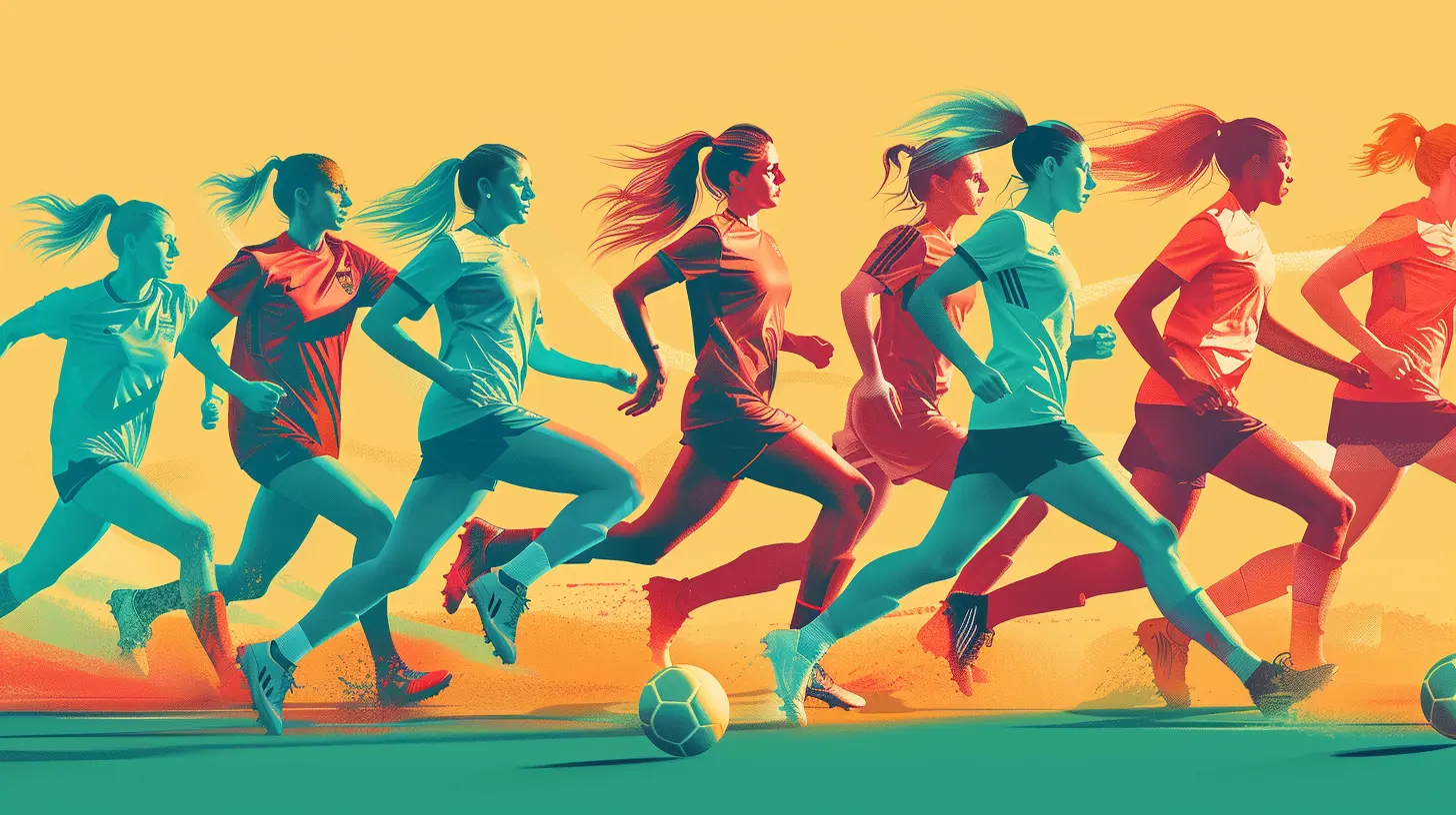 How New Rules Are Addressing Gender Inequality in Sports