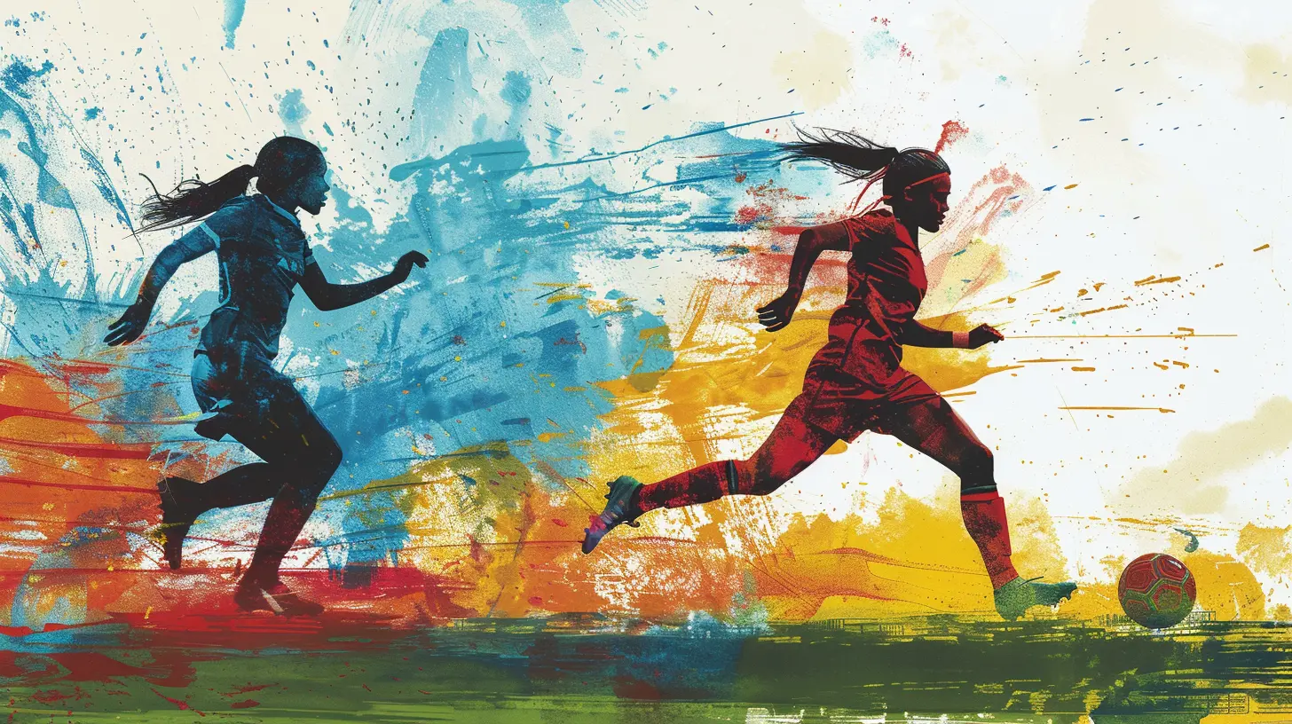 How New Rules Are Addressing Gender Inequality in Sports