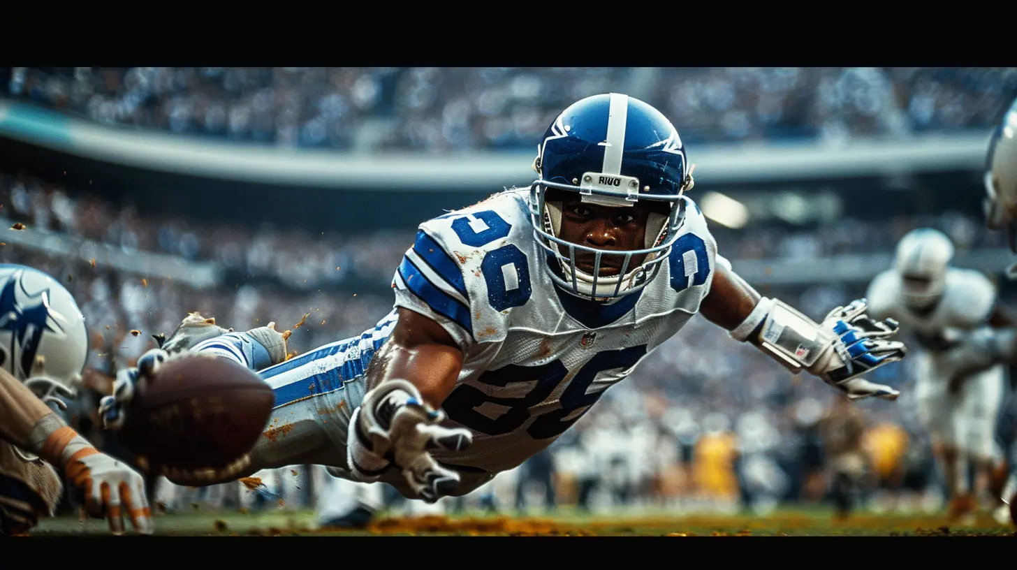 How New Rules Are Changing the Psychology of Athletes