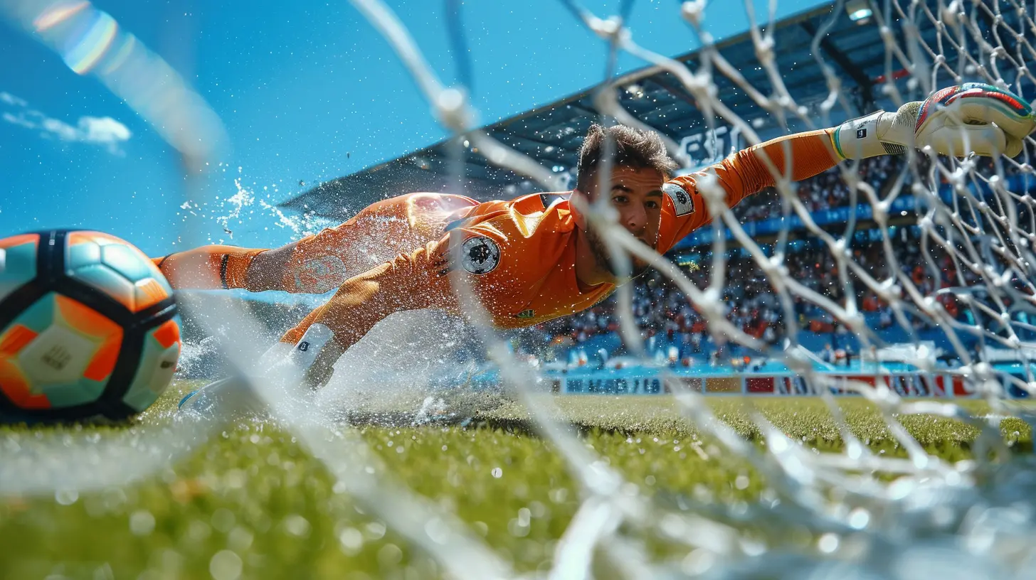 How New Rules Are Changing the Role of Goalkeepers