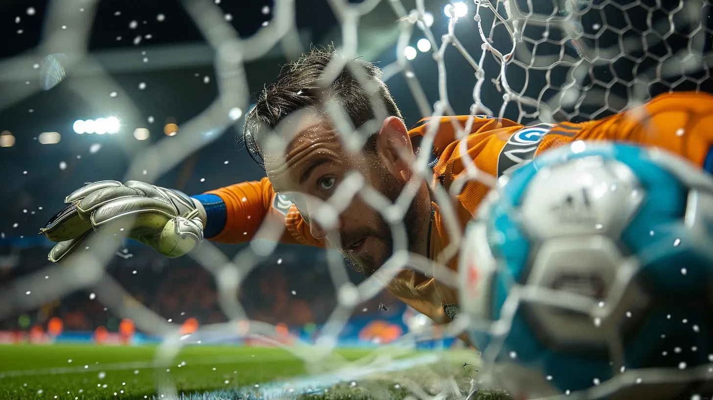How New Rules Are Changing the Role of Goalkeepers