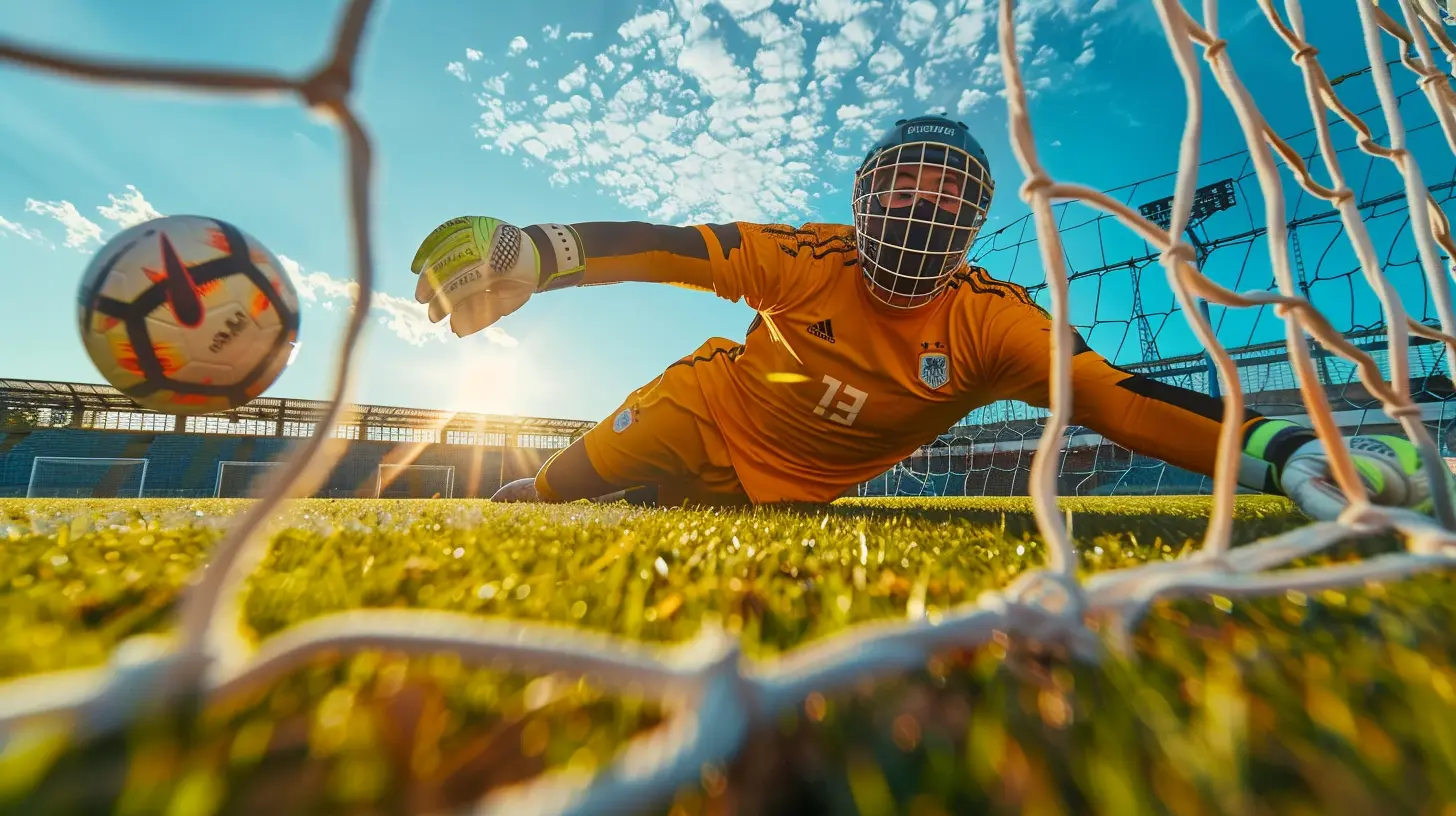 How New Rules Are Changing the Role of Goalkeepers