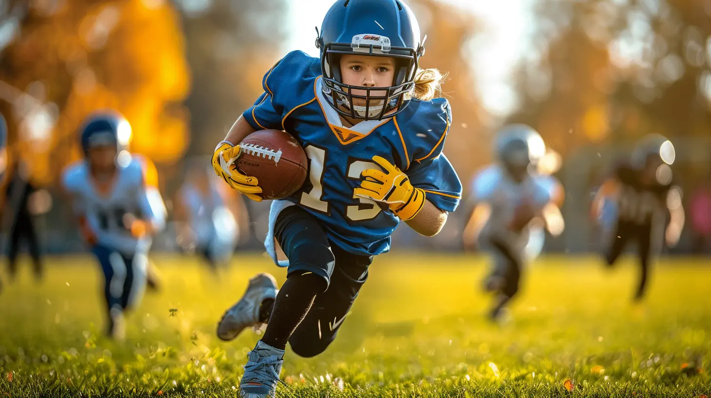 How New Rules Are Impacting Youth Sports Development