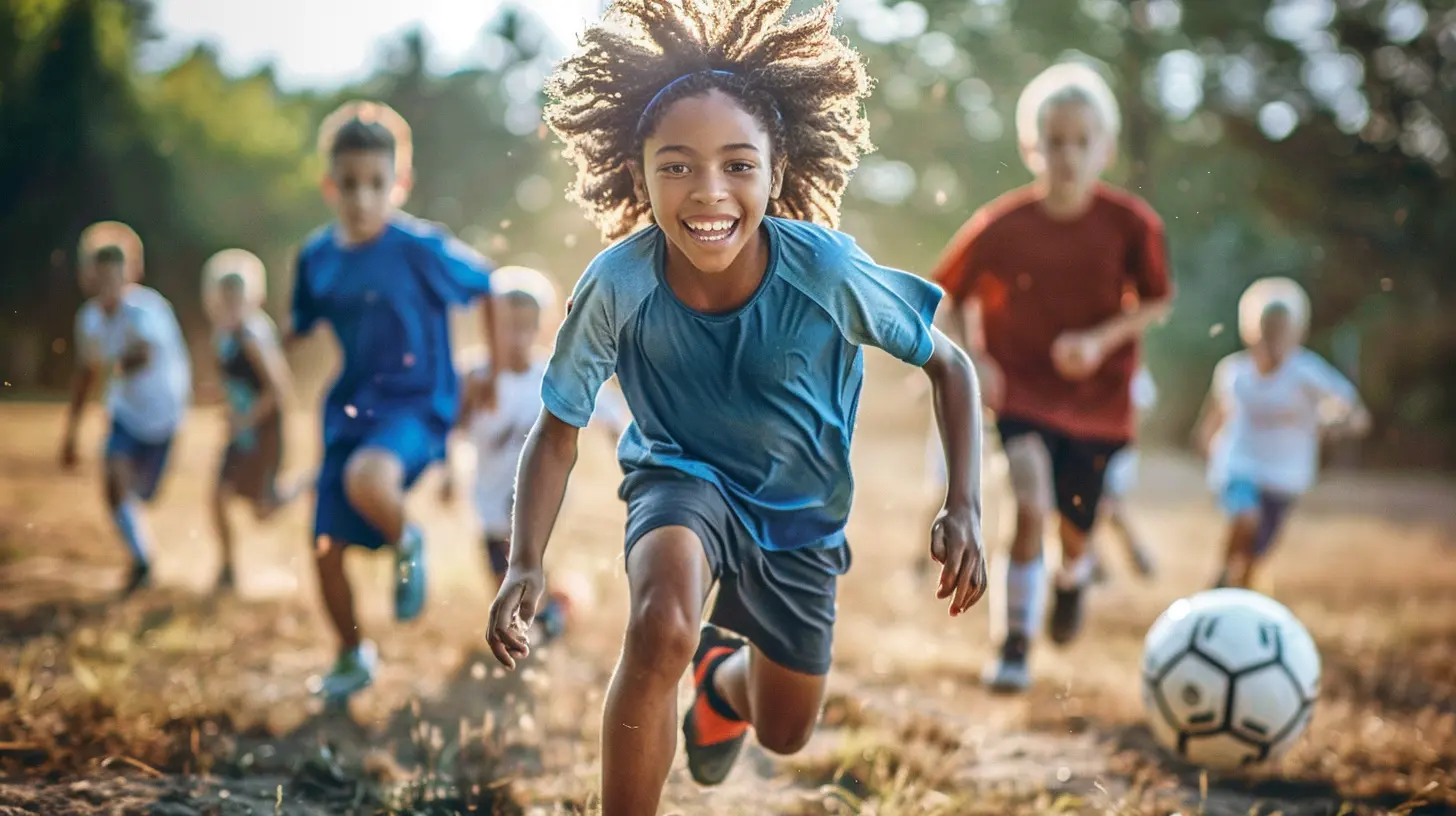 How New Rules Are Impacting Youth Sports Development