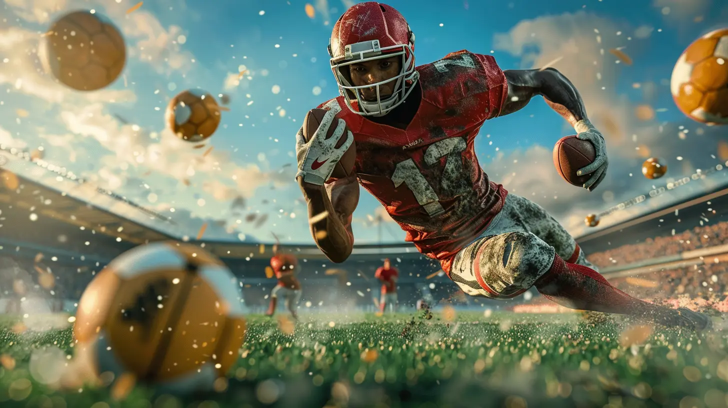 How New Rules Are Influencing Athlete Endorsements