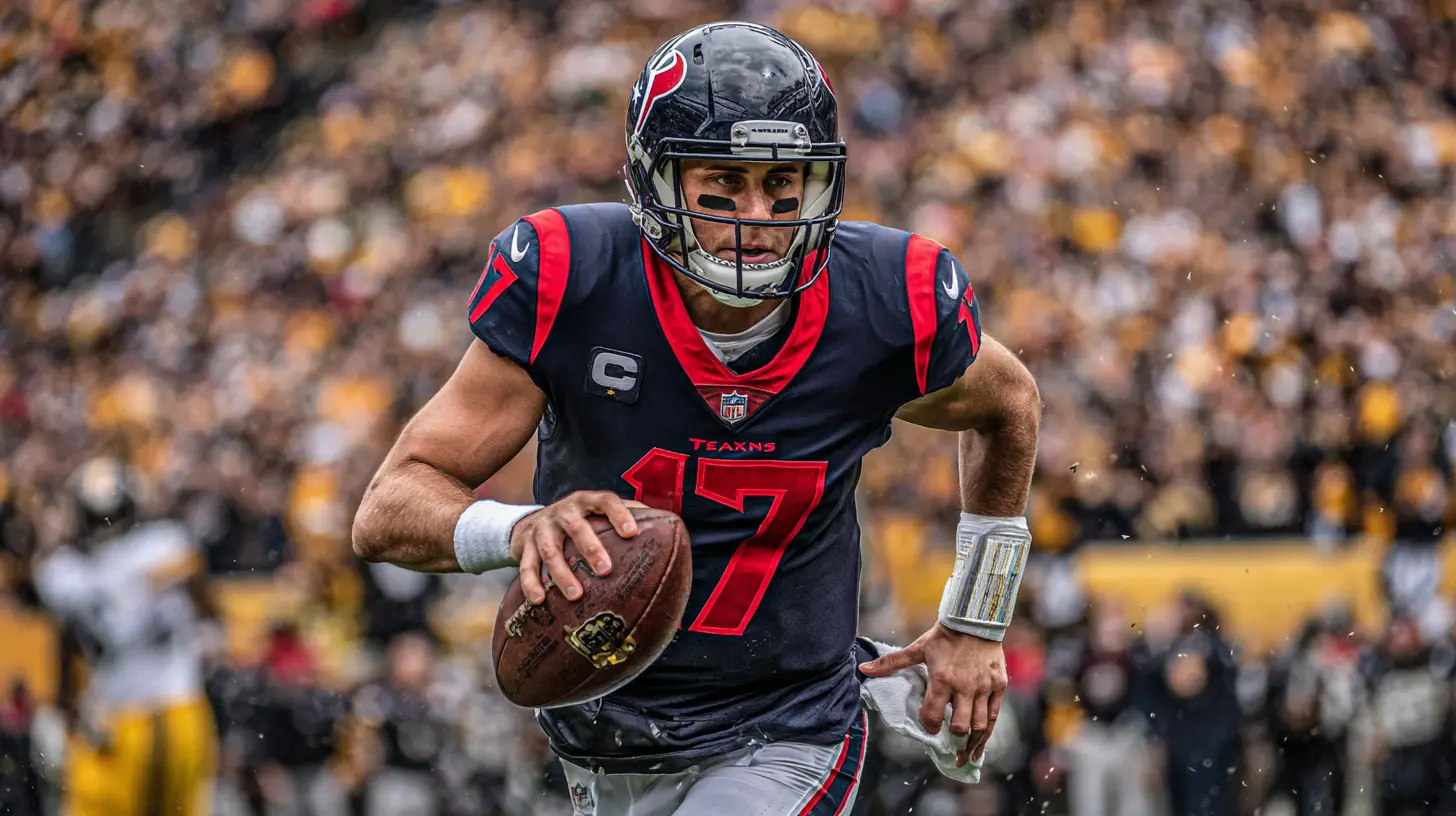 How Quarterbacks Could Reshape the NFL in 2027