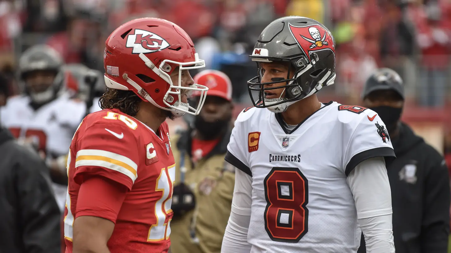 How Rivalries Are Heating Up for the 2027 NFL Season