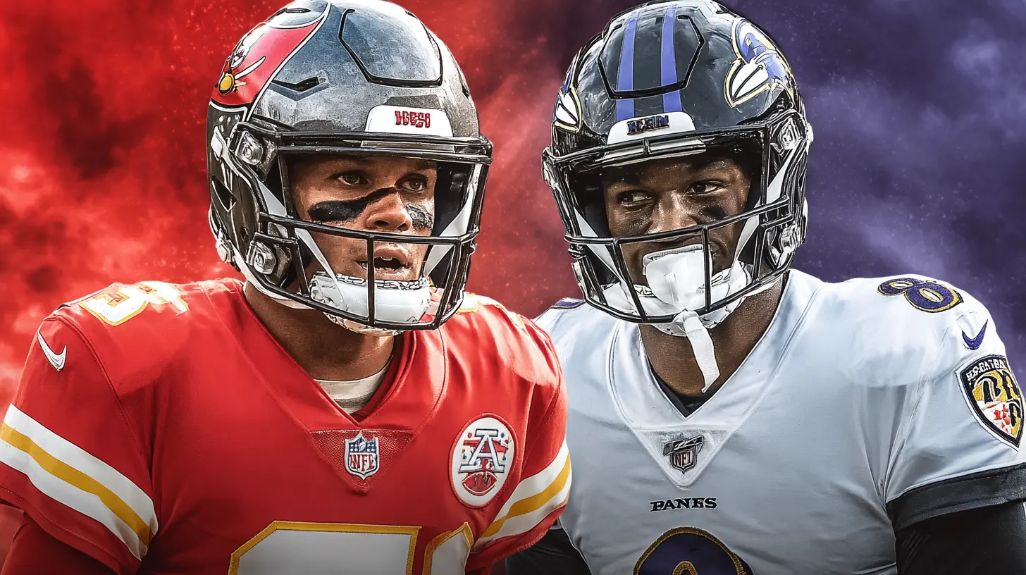 How Rivalries Are Heating Up for the 2027 NFL Season